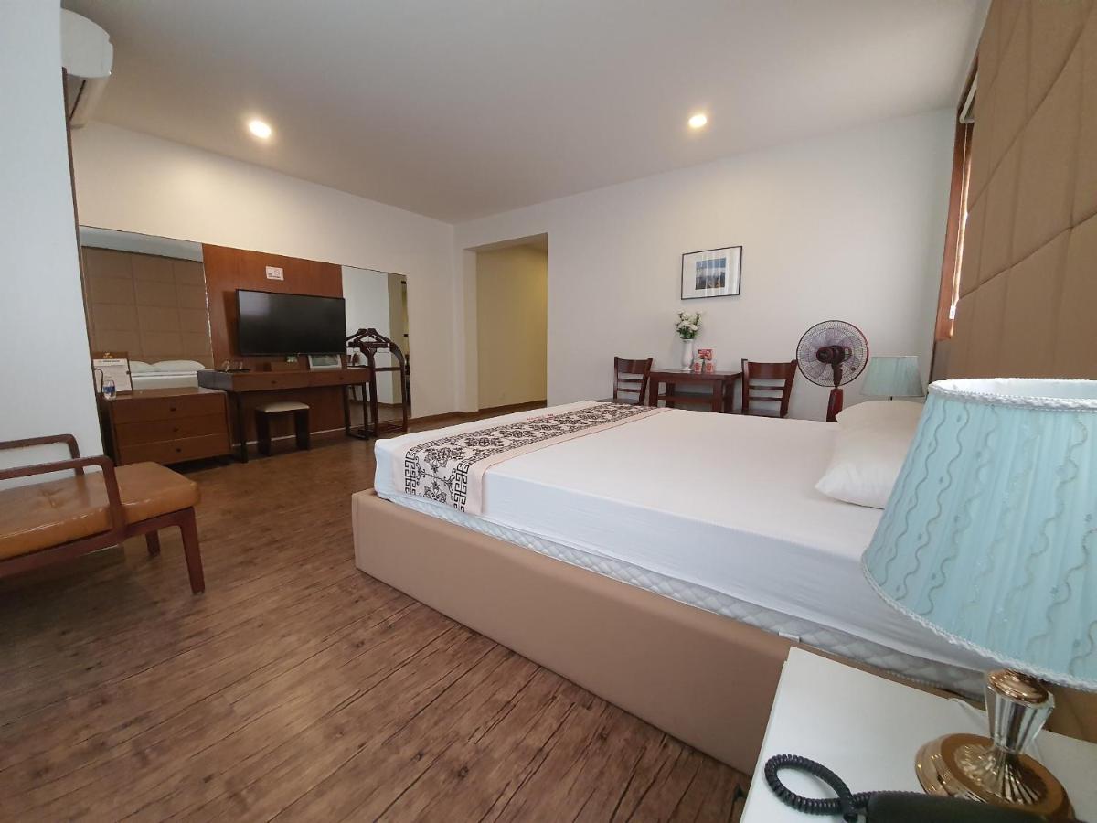 Liberty Hotel Hai Phong Luaran gambar
