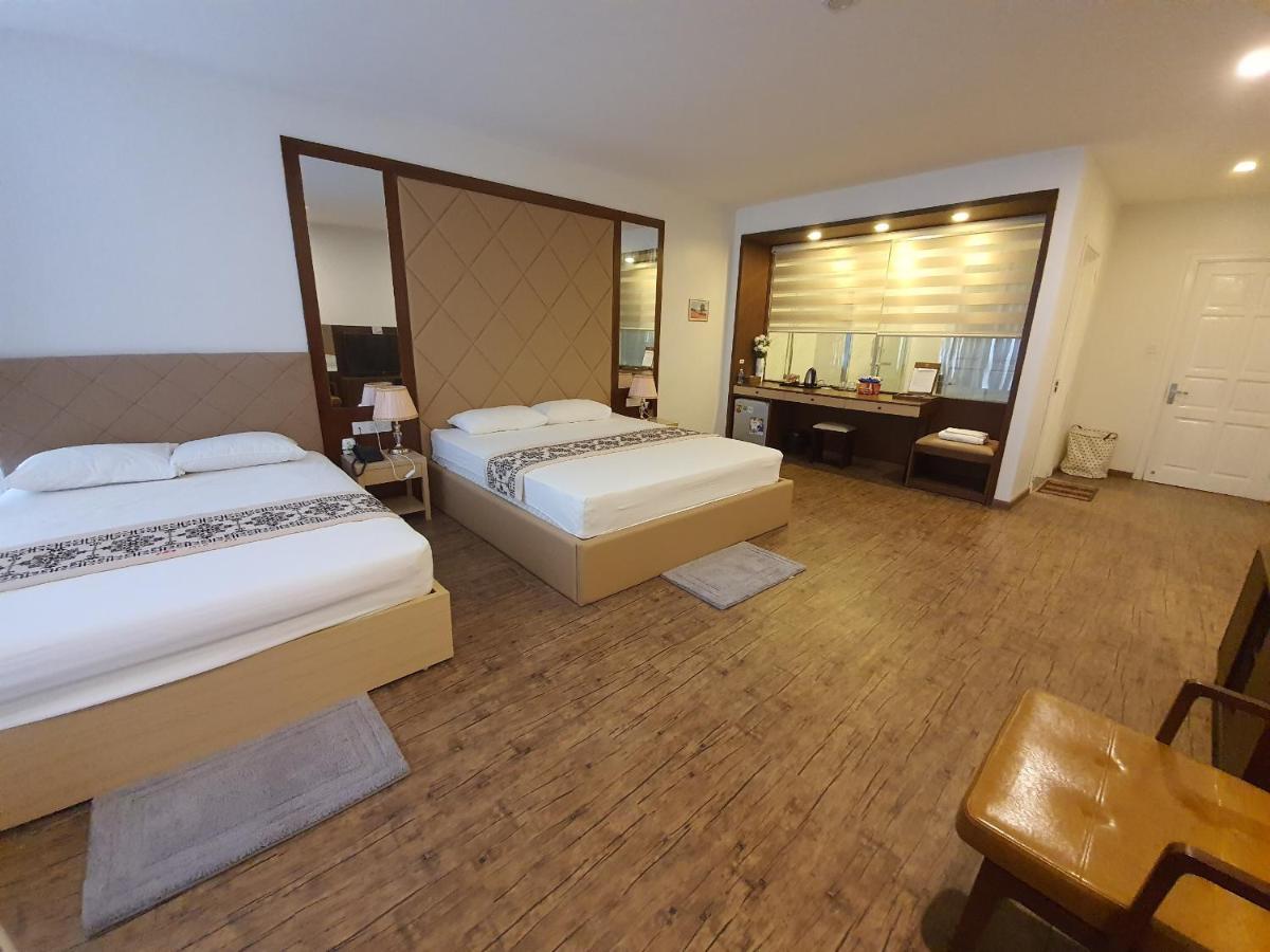 Liberty Hotel Hai Phong Luaran gambar