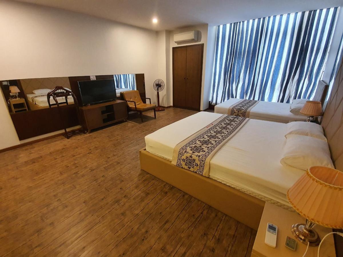 Liberty Hotel Hai Phong Luaran gambar