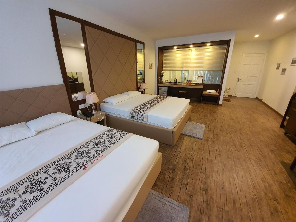 Liberty Hotel Hai Phong Luaran gambar