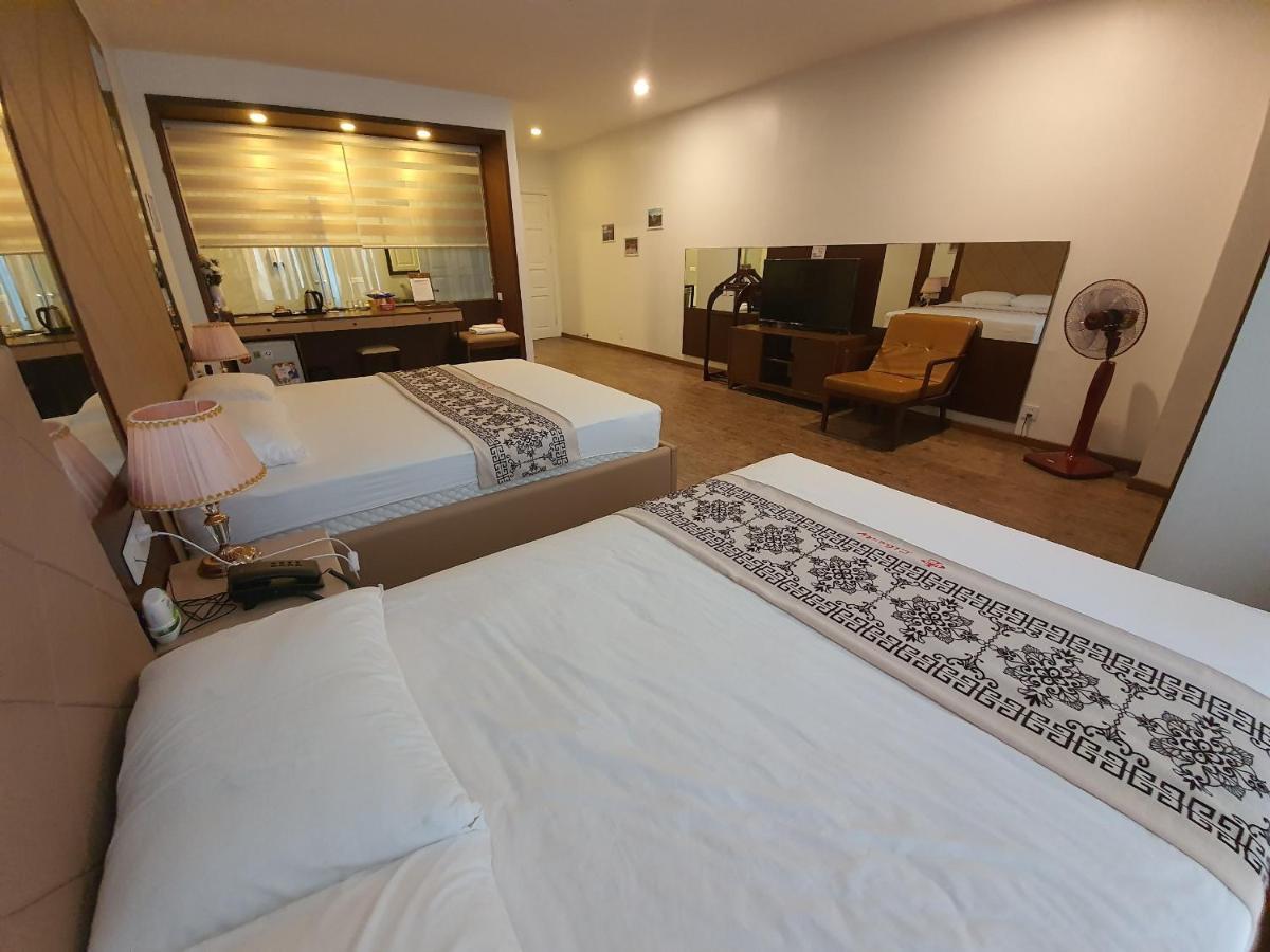 Liberty Hotel Hai Phong Luaran gambar