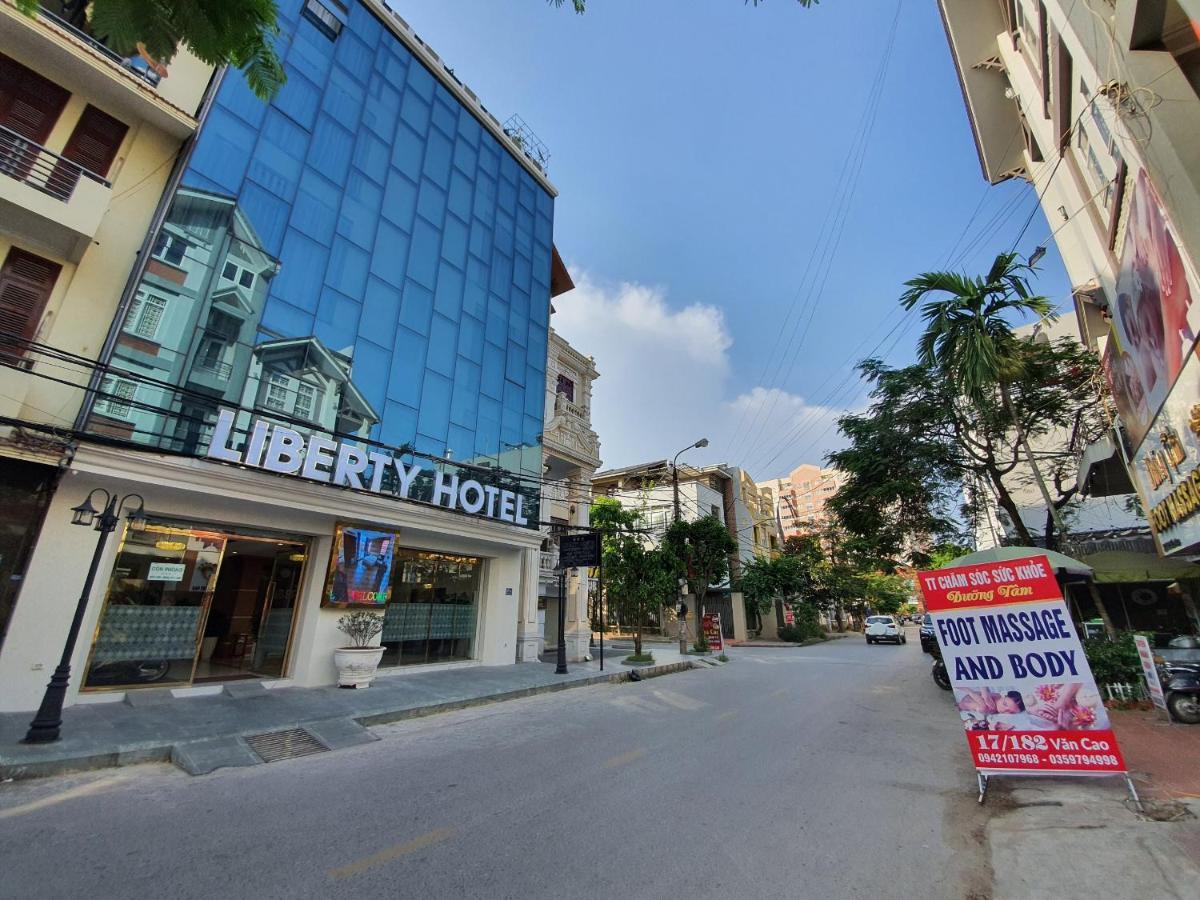 Liberty Hotel Hai Phong Luaran gambar
