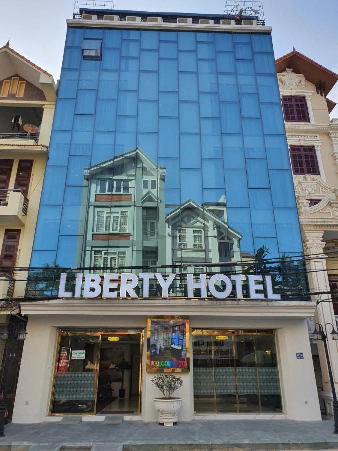 Liberty Hotel Hai Phong Luaran gambar