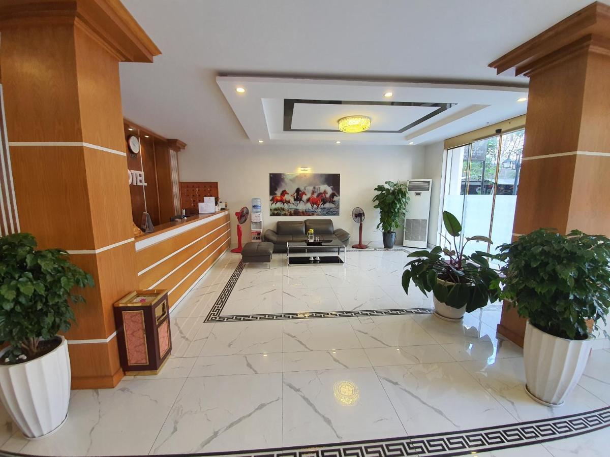 Liberty Hotel Hai Phong Luaran gambar