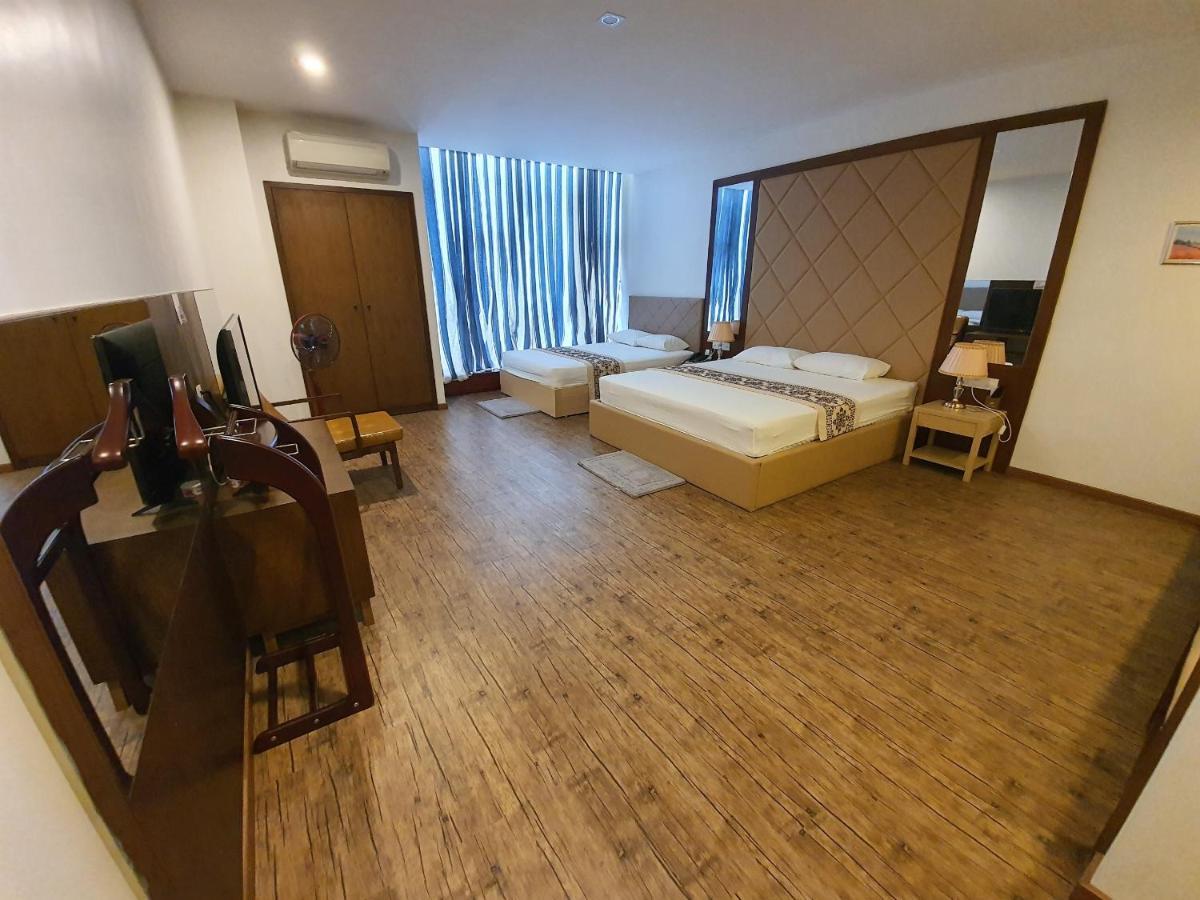 Liberty Hotel Hai Phong Luaran gambar