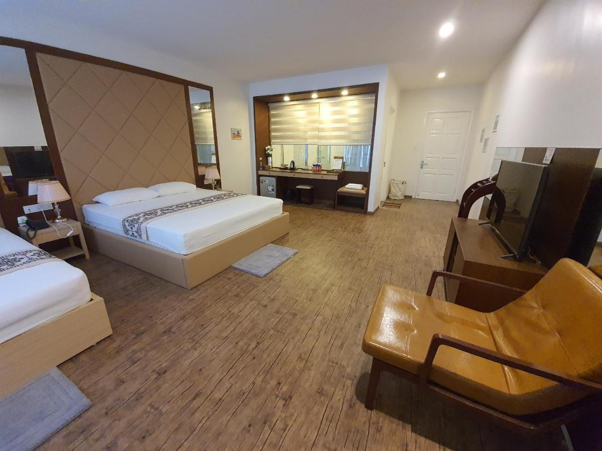 Liberty Hotel Hai Phong Luaran gambar