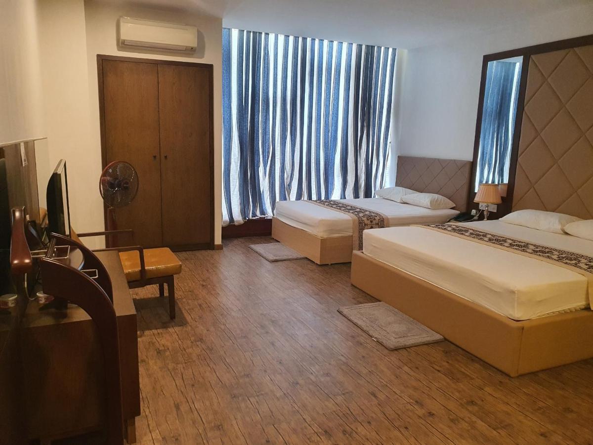 Liberty Hotel Hai Phong Luaran gambar