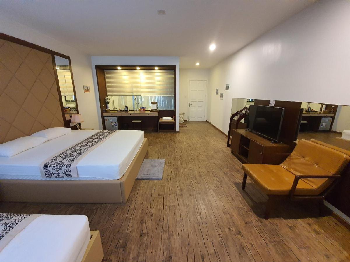 Liberty Hotel Hai Phong Luaran gambar